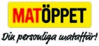 matöppetlogga